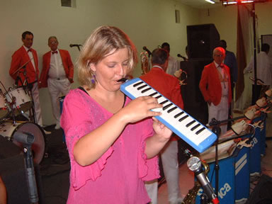 LambeLambe.com - XXIII Festa de Confraterniza��o dos Itapolitanos