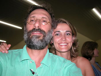 LambeLambe.com - Naur Joo Janzantti e Maria Jos Soares Janzantti - 40 anos de unio conjugal