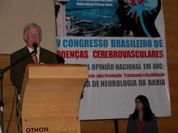 LambeLambe.com - V Congresso Brasileiro de Doenas Cerebrovasculares