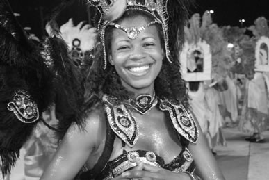 LambeLambe.com - Carnaval 2007 - Desfile das Campes