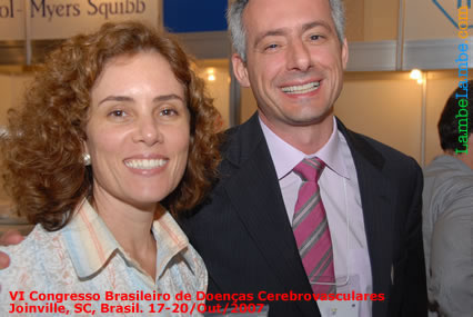 LambeLambe.com - VI Congresso Brasileiro de Doenas Cerebrovasculares