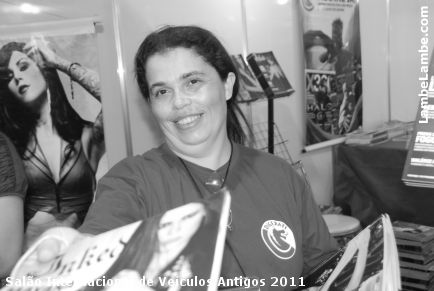 LambeLambe.com - Salo Internacional de Veculos Antigos 2011