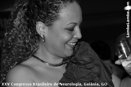 LambeLambe.com - XXV Congresso Brasileiro de Neurologia