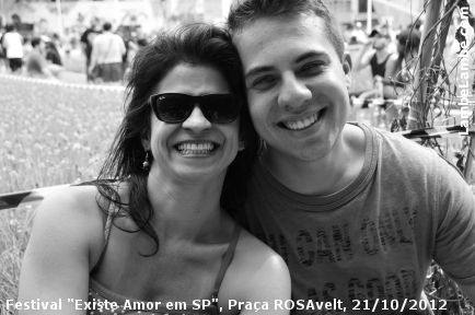 LambeLambe.com - Existe Amor em SP, Praa ROSAvelt