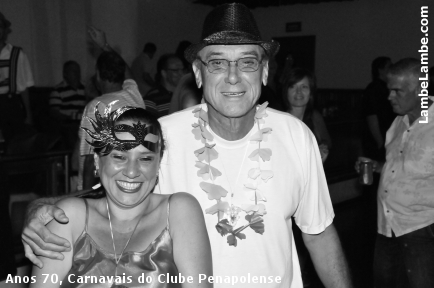 LambeLambe.com - Anos 70, Carnavais do Clube Penapolense