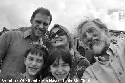 LambeLambe.com - Passeio Off-Road, Nascente do Rio Tiet�, Pico do Urub�, Pico dos Rem�dios