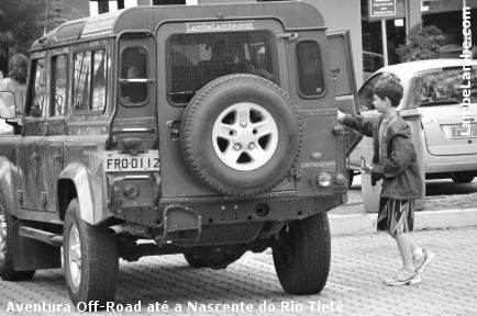 LambeLambe.com - Passeio Off-Road, Nascente do Rio Tiet�, Pico do Urub�, Pico dos Rem�dios