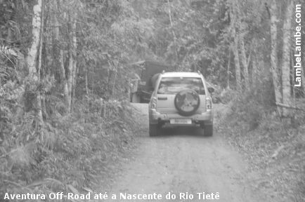 LambeLambe.com - Passeio Off-Road, Nascente do Rio Tiet�, Pico do Urub�, Pico dos Rem�dios