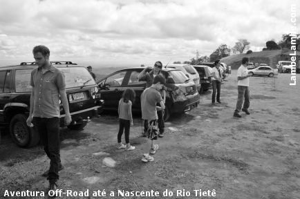 LambeLambe.com - Passeio Off-Road, Nascente do Rio Tiet�, Pico do Urub�, Pico dos Rem�dios