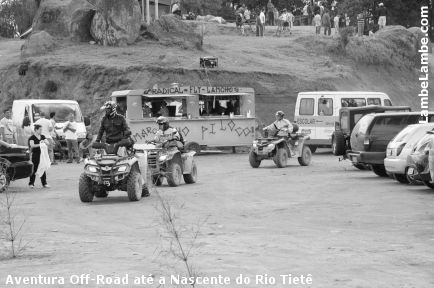 LambeLambe.com - Passeio Off-Road, Nascente do Rio Tiet�, Pico do Urub�, Pico dos Rem�dios