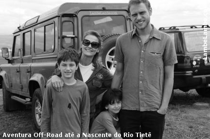 LambeLambe.com - Passeio Off-Road, Nascente do Rio Tiet�, Pico do Urub�, Pico dos Rem�dios