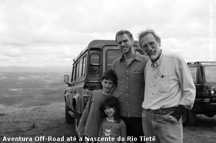 LambeLambe.com - Passeio Off-Road, Nascente do Rio Tiet�, Pico do Urub�, Pico dos Rem�dios