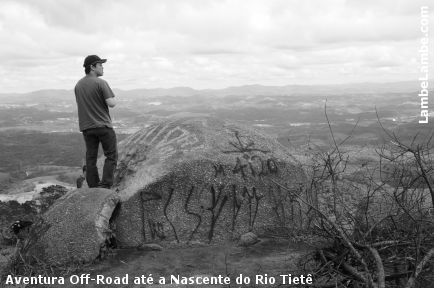 LambeLambe.com - Passeio Off-Road, Nascente do Rio Tiet�, Pico do Urub�, Pico dos Rem�dios