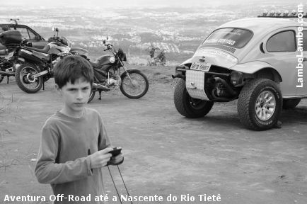 LambeLambe.com - Passeio Off-Road, Nascente do Rio Tiet�, Pico do Urub�, Pico dos Rem�dios