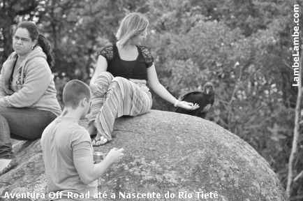 LambeLambe.com - Passeio Off-Road, Nascente do Rio Tiet�, Pico do Urub�, Pico dos Rem�dios