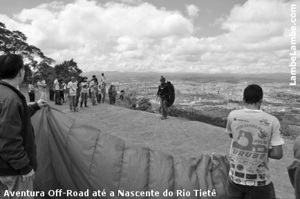 LambeLambe.com - Passeio Off-Road, Nascente do Rio Tiet�, Pico do Urub�, Pico dos Rem�dios