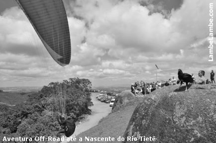 LambeLambe.com - Passeio Off-Road, Nascente do Rio Tiet�, Pico do Urub�, Pico dos Rem�dios