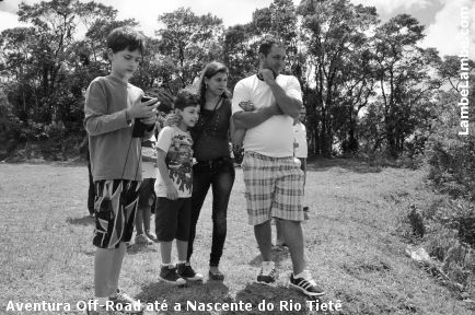 LambeLambe.com - Passeio Off-Road, Nascente do Rio Tiet�, Pico do Urub�, Pico dos Rem�dios