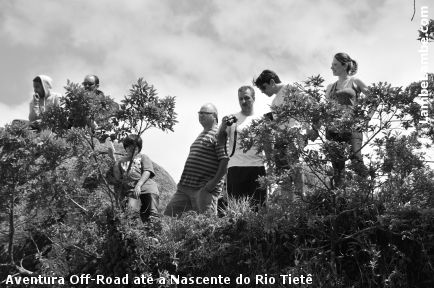 LambeLambe.com - Passeio Off-Road, Nascente do Rio Tiet�, Pico do Urub�, Pico dos Rem�dios