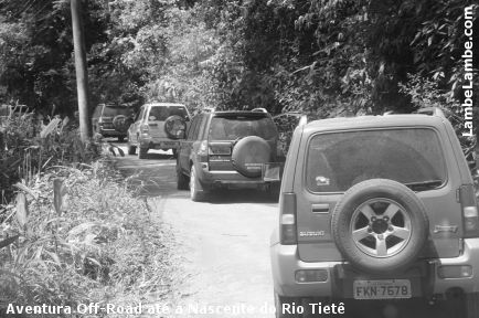 LambeLambe.com - Passeio Off-Road, Nascente do Rio Tiet�, Pico do Urub�, Pico dos Rem�dios