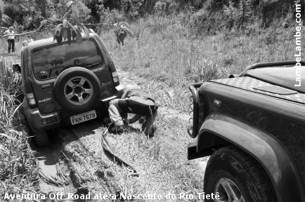 LambeLambe.com - Passeio Off-Road, Nascente do Rio Tiet�, Pico do Urub�, Pico dos Rem�dios