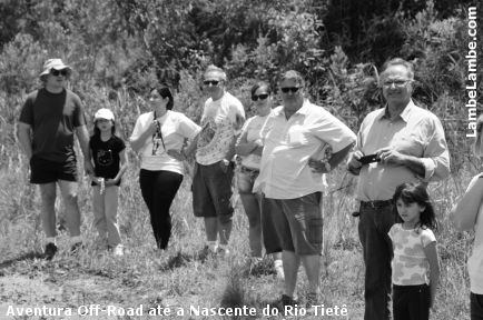 LambeLambe.com - Passeio Off-Road, Nascente do Rio Tiet�, Pico do Urub�, Pico dos Rem�dios