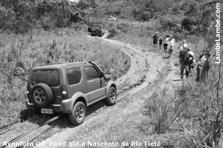 LambeLambe.com - Passeio Off-Road, Nascente do Rio Tiet�, Pico do Urub�, Pico dos Rem�dios