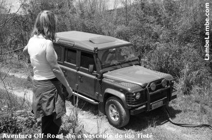 LambeLambe.com - Passeio Off-Road, Nascente do Rio Tiet�, Pico do Urub�, Pico dos Rem�dios