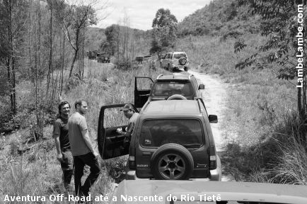 LambeLambe.com - Passeio Off-Road, Nascente do Rio Tiet�, Pico do Urub�, Pico dos Rem�dios