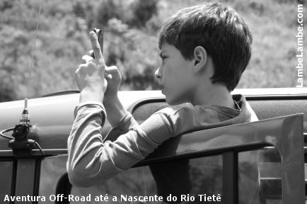 LambeLambe.com - Passeio Off-Road, Nascente do Rio Tiet�, Pico do Urub�, Pico dos Rem�dios