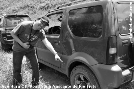 LambeLambe.com - Passeio Off-Road, Nascente do Rio Tiet�, Pico do Urub�, Pico dos Rem�dios