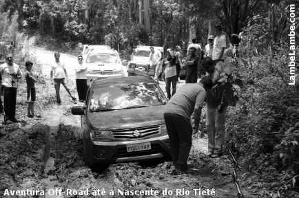 LambeLambe.com - Passeio Off-Road, Nascente do Rio Tiet�, Pico do Urub�, Pico dos Rem�dios