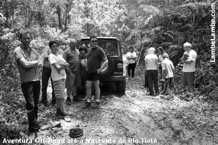 LambeLambe.com - Passeio Off-Road, Nascente do Rio Tiet�, Pico do Urub�, Pico dos Rem�dios