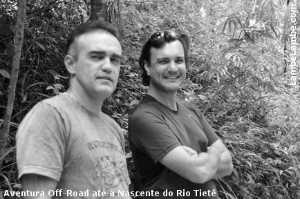 LambeLambe.com - Passeio Off-Road, Nascente do Rio Tiet�, Pico do Urub�, Pico dos Rem�dios