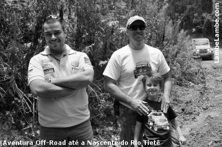 LambeLambe.com - Passeio Off-Road, Nascente do Rio Tiet�, Pico do Urub�, Pico dos Rem�dios