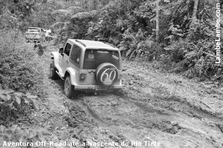 LambeLambe.com - Passeio Off-Road, Nascente do Rio Tiet�, Pico do Urub�, Pico dos Rem�dios