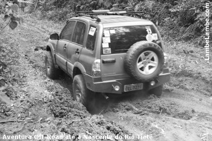 LambeLambe.com - Passeio Off-Road, Nascente do Rio Tiet�, Pico do Urub�, Pico dos Rem�dios