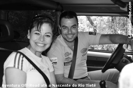 LambeLambe.com - Passeio Off-Road, Nascente do Rio Tiet�, Pico do Urub�, Pico dos Rem�dios