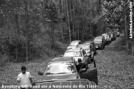 LambeLambe.com - Passeio Off-Road, Nascente do Rio Tiet�, Pico do Urub�, Pico dos Rem�dios