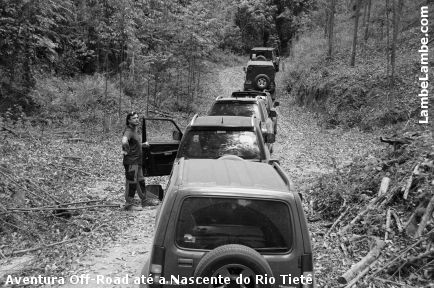 LambeLambe.com - Passeio Off-Road, Nascente do Rio Tiet�, Pico do Urub�, Pico dos Rem�dios