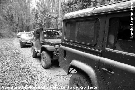 LambeLambe.com - Passeio Off-Road, Nascente do Rio Tiet�, Pico do Urub�, Pico dos Rem�dios