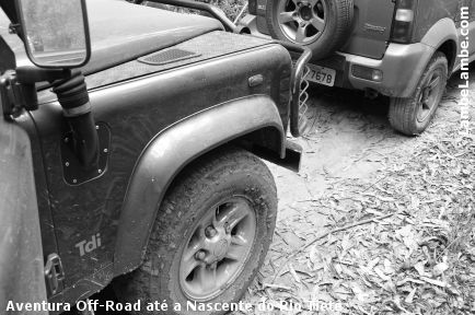 LambeLambe.com - Passeio Off-Road, Nascente do Rio Tiet�, Pico do Urub�, Pico dos Rem�dios