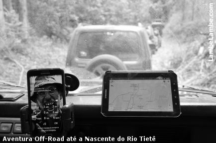 LambeLambe.com - Passeio Off-Road, Nascente do Rio Tiet�, Pico do Urub�, Pico dos Rem�dios