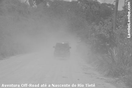 LambeLambe.com - Passeio Off-Road, Nascente do Rio Tiet�, Pico do Urub�, Pico dos Rem�dios
