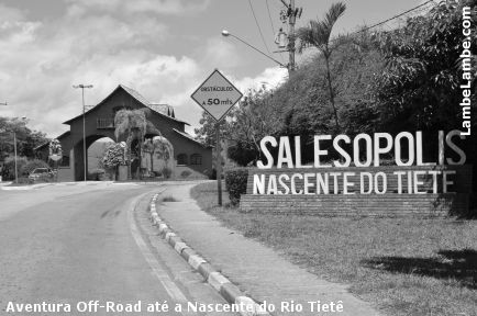LambeLambe.com - Passeio Off-Road, Nascente do Rio Tiet�, Pico do Urub�, Pico dos Rem�dios