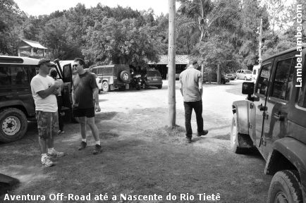 LambeLambe.com - Passeio Off-Road, Nascente do Rio Tiet�, Pico do Urub�, Pico dos Rem�dios