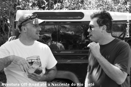 LambeLambe.com - Passeio Off-Road, Nascente do Rio Tiet�, Pico do Urub�, Pico dos Rem�dios