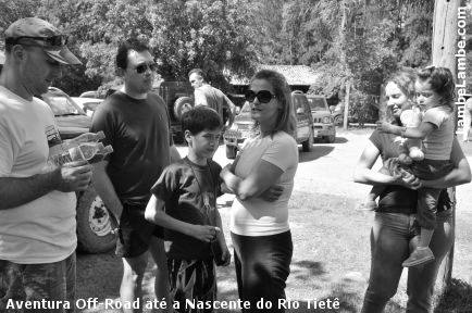 LambeLambe.com - Passeio Off-Road, Nascente do Rio Tiet�, Pico do Urub�, Pico dos Rem�dios