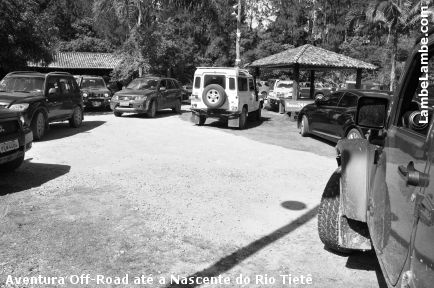 LambeLambe.com - Passeio Off-Road, Nascente do Rio Tiet�, Pico do Urub�, Pico dos Rem�dios