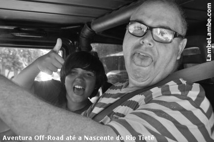 LambeLambe.com - Passeio Off-Road, Nascente do Rio Tiet�, Pico do Urub�, Pico dos Rem�dios
